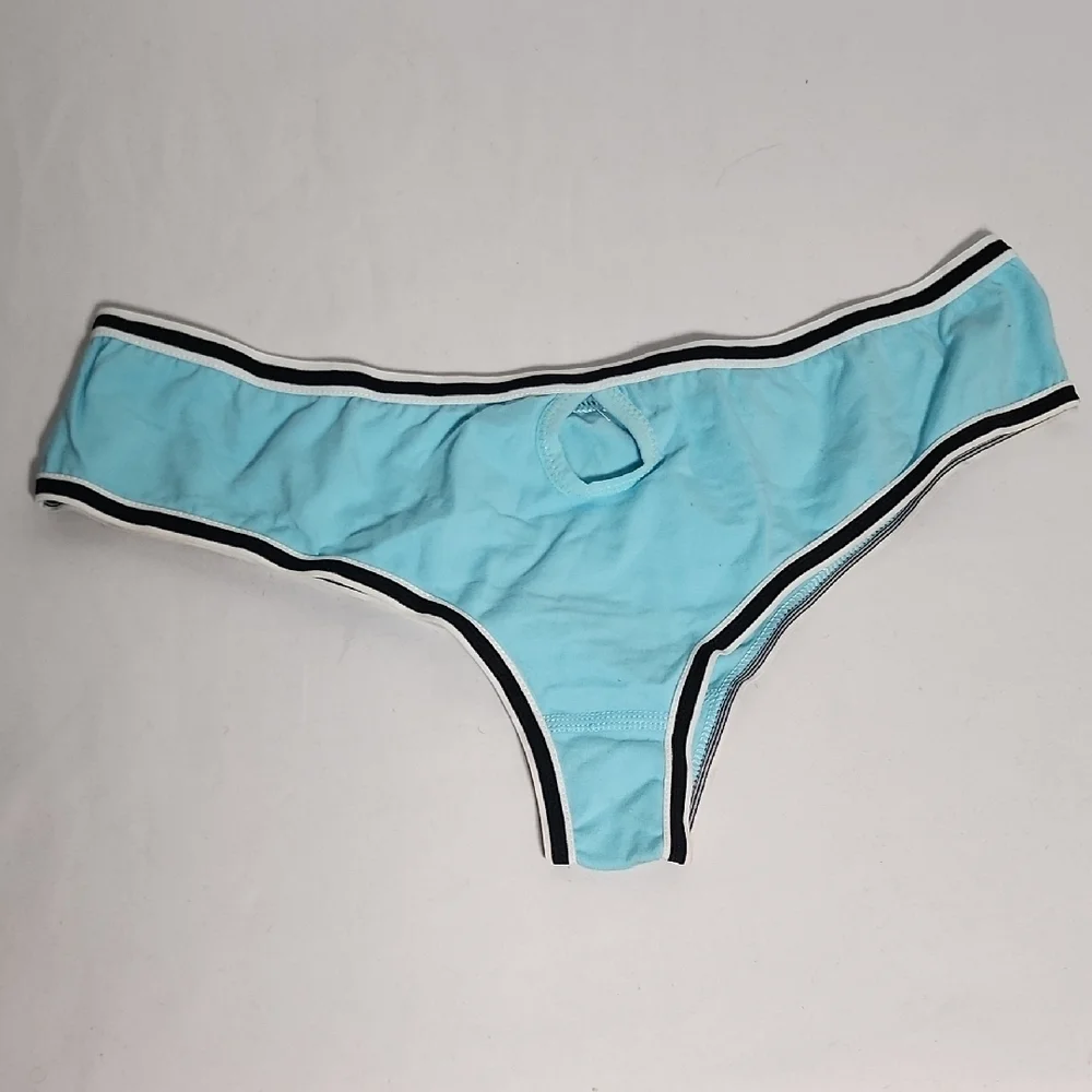 Women's Light Blue Panties